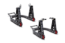 Vorschaubild BTR Aluminium Montageständer Set