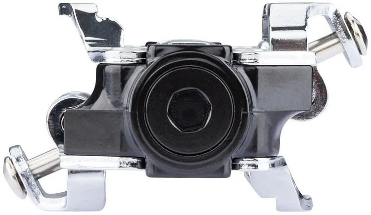 CONTEC Systempedal P-XCX 9/16 Zoll schwarz