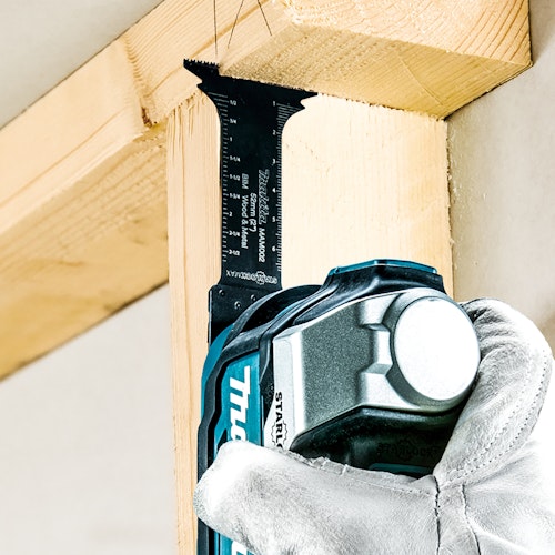 Makita Akku-Multifunktionswerkzeug 40V max. TM001GZ03 