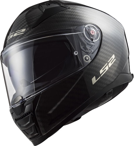 LS2 Integralhelm FF811 Vector II Carbon