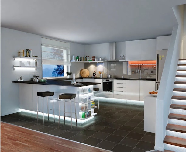 Paulmann YourLED LED Strip Warmweiß 0,97m