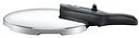 Vorschaubild Silit Silargan® Sicomatic t-Plus Schnellkochtopf 4,5 l, Black
