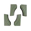 Vorschaubild Lafuma Ersatzteil Anti-Kipp Bodenschoner für BALCONY Stühle, 4 Stück