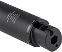 Vorschaubild CONTEC Variosattelstütze Drop-A-Gogo II 34,9 mm schwarz 460 mm lang, 150 mm Verstellbereich, max
