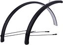 Vorschaubild CONTEC Schutzblech-Set Splash Protect 26 Zoll 54 mm schwarz