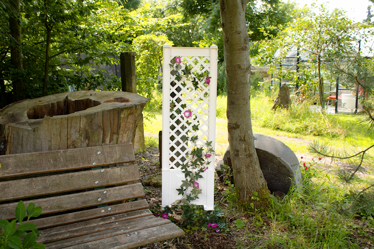 KHW Spalier 43 cm mit Erdspieß