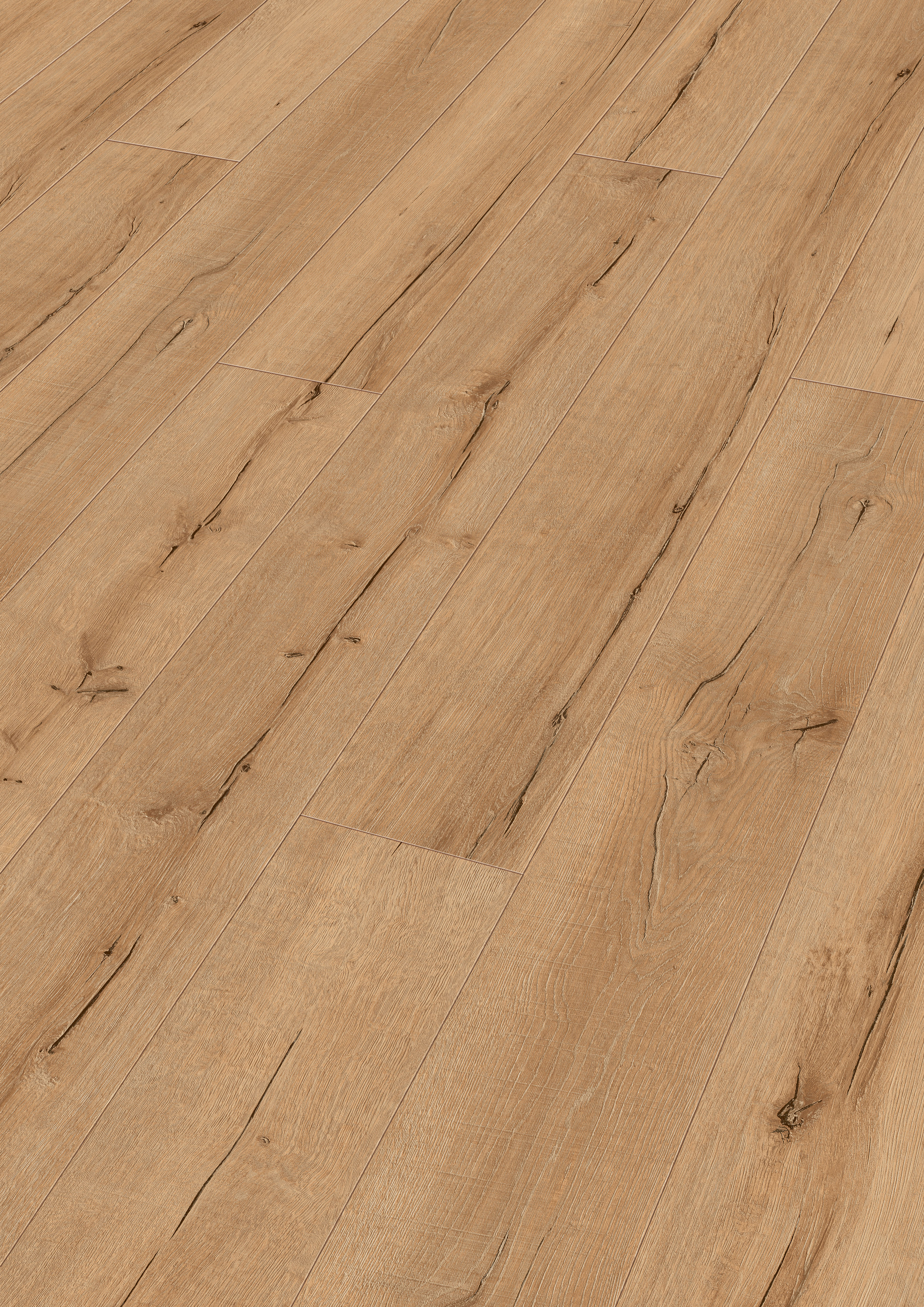 MEISTER Designboden next DL 500 S 2052 x 220 x 8 mm 7114 Altholzeiche natur Porensynchron-Struktur 5G Dry®