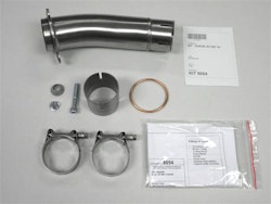 IXIL Adapterrohr Suzuki SV 650 Edelstahl