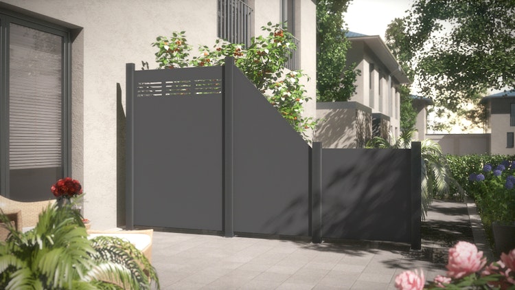 TraumGarten System BOARD 900 x 1800/900 mm