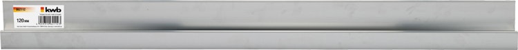 kwb Alu-Kardätsche H-Prolil 120 cm 62112