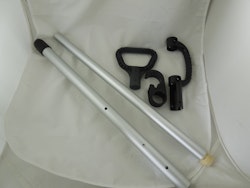 Heissner Rohre inkl. Griffstück für F2-00 neu (ET11-F101C)