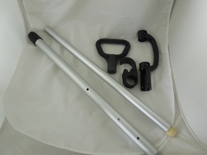 Heissner Rohre inkl. Griffstück für F2-00 neu (ET11-F101C)