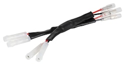 MOTOISM TRIUMPH Blinker Adapterkabel ohne Widerstand