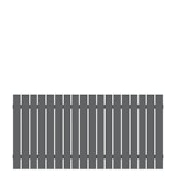 TraumGarten Alu-Vorgartenzaun SquadraZubehörbild