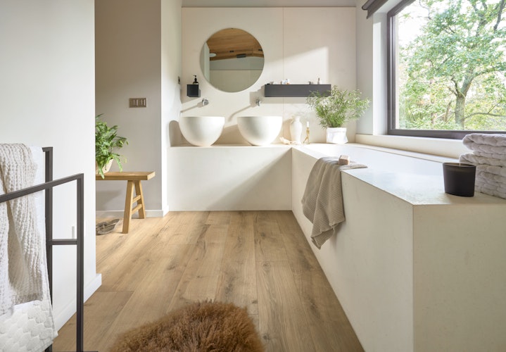 MEISTER Designboden MeisterDesign. next DD 500 S 1287 x 220 x 8 mm 6439 Risseiche Terra Natural Wood-Struktur