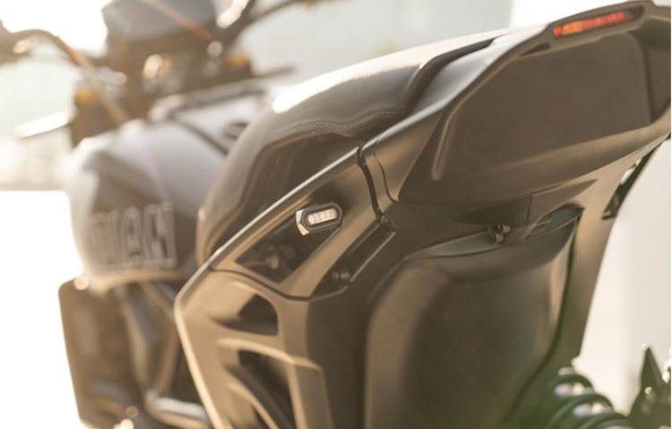 MOTOISM LED Blinker "Mini"