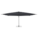 Vorschaubild doppler Pendelschirm LIFE 300 x 400 Side, Aluminium Anthrazit / 100 % Polyester 180 g/m² 