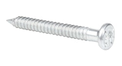 Alberts® Ankernagel verzinkt ⌀4 mm Länge 40 mm im Karton verpackt à 250 St. 