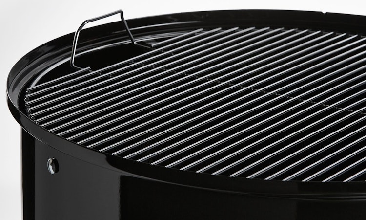 Weber Smoker SMOKEY MOUNTAIN COOKER Ø 47 cm - Black