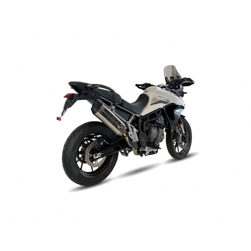 IXIL Endtopf Hexoval Evolution Kawasaki ZX-6 R Ninja