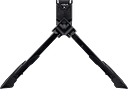 Vorschaubild Ursus Zweibeinständer 80 - Jumbo schwarz 28", max. Tretlagerhöhe 30 cm