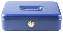 Burg Wächter Geldkassette blau CKS 257