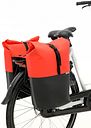 Vorschaubild New Looxs Doppeltasche Nyborg Double rot/schwarz red black MIK