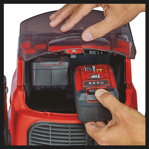 Einhell Akku-Nass-Trockensauger TE-VC 36/30 Li S-Solo 2347140