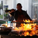 Vorschaubild OFYR Horizontale Spieße Set XL