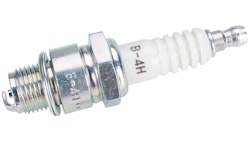 NGK Zündkerze B4H, Schlüsselweite 20, 8, Zündkerze Gruppe B, 14 mm Gewinde