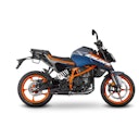 Vorschaubild SHAD SIDEBAG HOLDER KTM DUKE 125/390 24- [K0DK14SR]