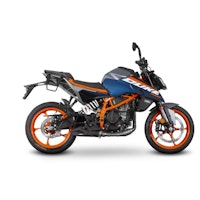 SHAD SIDEBAG HOLDER KTM DUKE 125/390 24- [K0DK14SR]