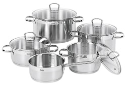 Silit Kochgeschirr-Set Toskana 5-teilig