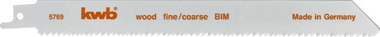 kwb 2EASY-CUT Sä-Sägbl Holz SB PRE 576930