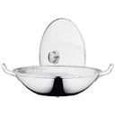 Vorschaubild WMF Party Taiwan Wok-Set, 36 cm - 3 teilig