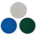 Vorschaubild Einhell Oberflächenbürsten-Zubehör Reinigungspad Set 3424134