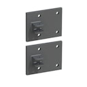 Vorschaubild TraumGarten Montageplatte für Tor an Mauer - 2er Set 