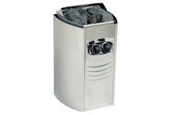 Wolff Finnhaus Saunaofen elektrisch mit integrierter Steuerung 3,5 kW 2B