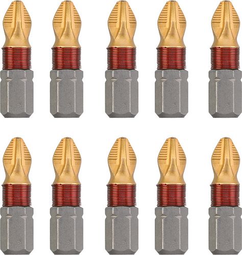 kwb Bit 25mm PH 1 Titan LS 124011