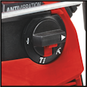 Vorschaubild Einhell Akku-Bohrhammer HEROCCO 36/28 4513950 Solo