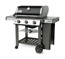 Vorschaubild Weber Genesis II E-310 (GBS) Gasgrill Schwarz