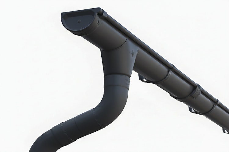 Skan Holz Emsland - Flachdach Doppelcarport aus Leimholz Breite 609 cm