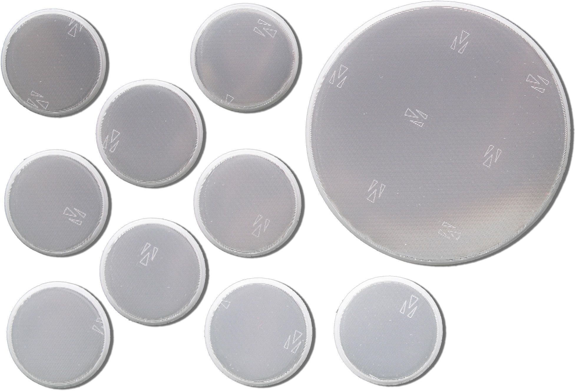 4-Act Reflexaufkleber