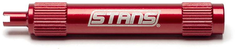 Stan's Ventilschlüssel Core Remover rot
