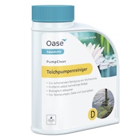 Oase Teichpumpenreiniger AquaActiv PumpClean, 500 ml