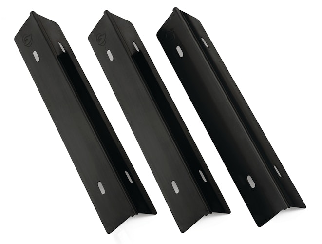 NAPOLEON Ersatzteil 3-teiliges, emailliertes Flammverteilerset für Freestyle