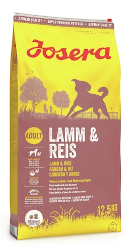 Josera Lamm & Reis Hundetrockenfutter