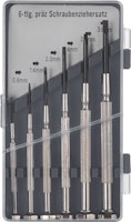 kwb Feinm-Schraubendr.Fl 6-tlg 145090