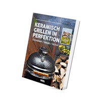 Monolith Buch "Keramisch Grillen"