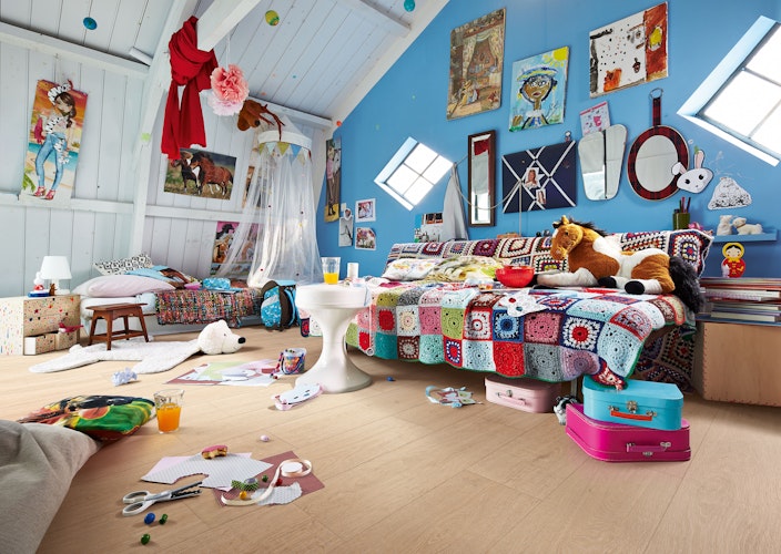 MEISTER Laminatboden MeisterDesign. laminate LD 150  Eiche Taverna 6428 - 1288 mm